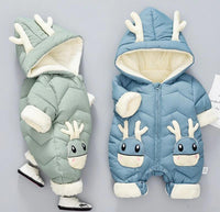 Baby Deer ™ | Breathable and Cozy Jumpsuit - 4 Seasons Family