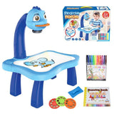 DrawFun™ - Children Projection Drawing Board - 4 Seasons Family