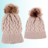 "Mommy & Me " Matching Beanies Hats - 4 Seasons Family