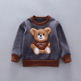 BABYBEAR™ - 3-Piece Teddy Bear Set For Children - 4 Seasons Family