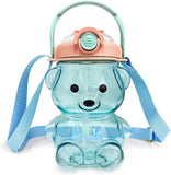 Cute Bear Water Bottles for kids - 4 Seasons Family