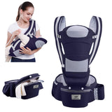 NappyCarrier™ | Ergonomic 11-in-1 baby carrier - 4 Seasons Family