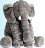 Charlie - The Calming Elephant Plush - 4 Seasons Family