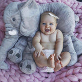KnotCocoon | Baby Crib Bumper - 4 Seasons Family